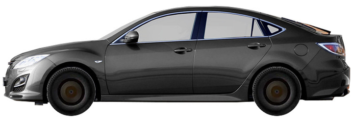 Диски MAZDA 6 2.0 R (2010-2012) R16