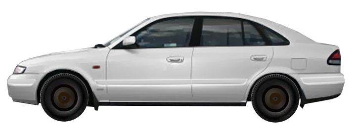 Диски на MAZDA 626 GF Hatchback (1997 - 2003)