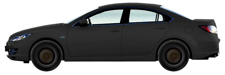 Диски MAZDA 6 2.2 R-CD (2008-2010) R16