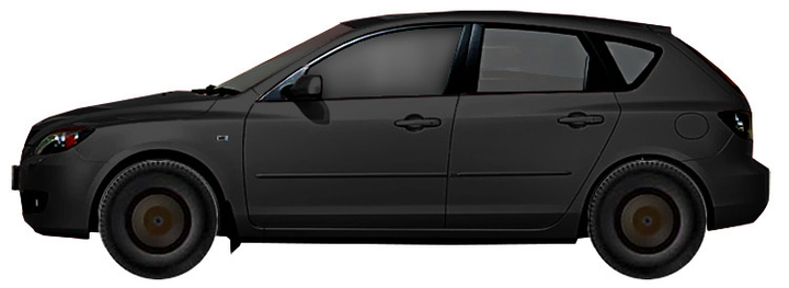 Диски MAZDA 3 1.6 R (2003-2009) R16