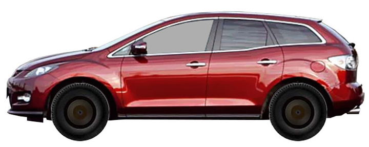 Диски MAZDA CX-7 2.3T  4WD (2006-2009) R17