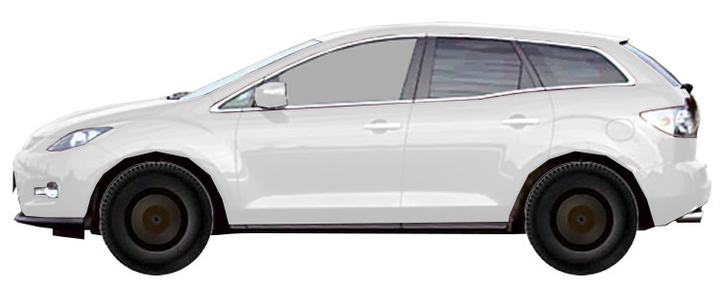 Диски MAZDA CX-7 2.3T  4WD (2006-2009) R17