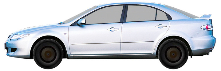 Диски MAZDA 6 2.0 R-CD (2002-2008) R16