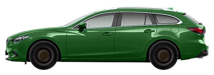 Диски MAZDA 6 2.2 Skyactiv-D (2012-2016) R19