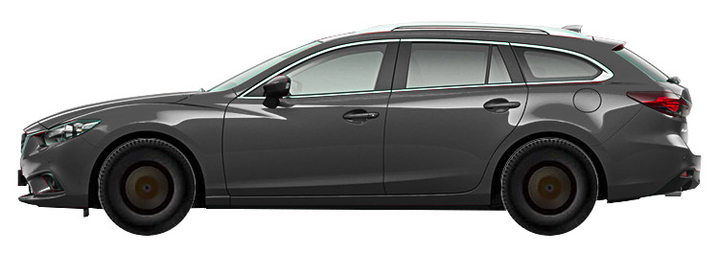 Диски на MAZDA 6 2.2 Skyactiv-D 2012