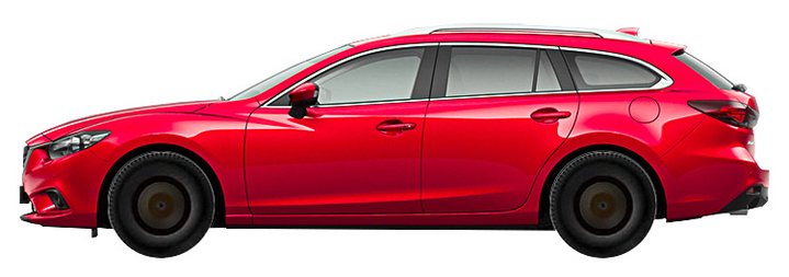 Диски MAZDA 6 2.2 Skyactiv-D (2012-2016) R17