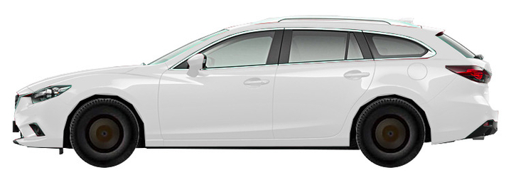 Диски на MAZDA 6 GJ Wagon (2012 - 2016)