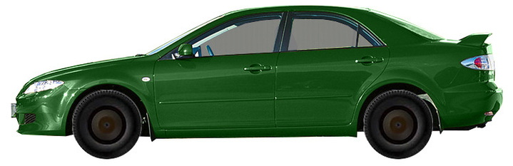 Диски на MAZDA 6 1.8 R 2002