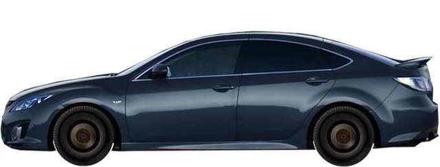 Диски на MAZDA 6 1.8 R 2010