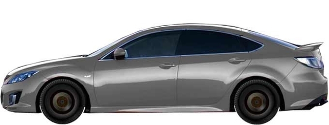 Диски MAZDA 6 1.8 R (2010-2012) R17