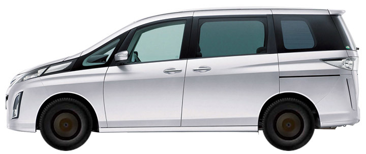 Диски на MAZDA Biante 2.0D  4WD 2008