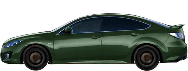 Диски на MAZDA 6 2.0 R 2010