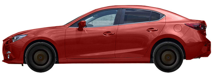 Диски MAZDA 3 1.5 Skyactiv (2013-2019) R18