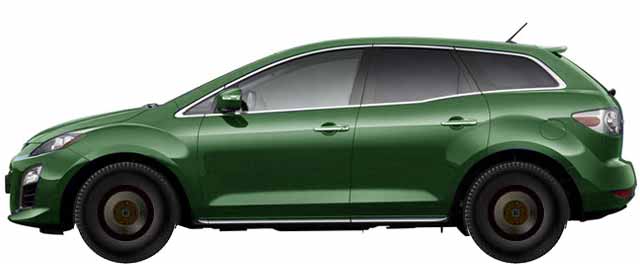 Диски на MAZDA CX-7 2.5 2009