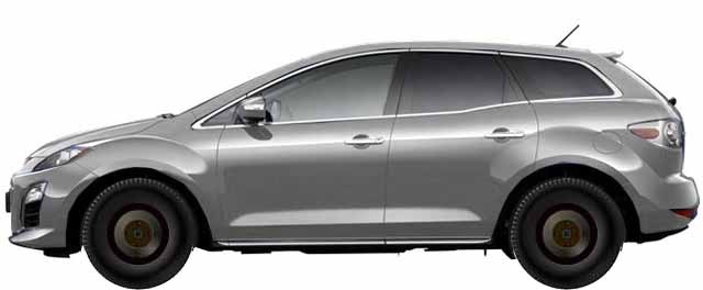 Диски MAZDA CX-7 2.5 (2009-2016) R17