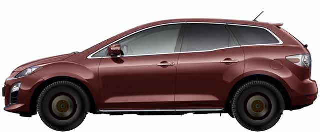 Диски MAZDA CX-7 2.5 (2009-2016) R18