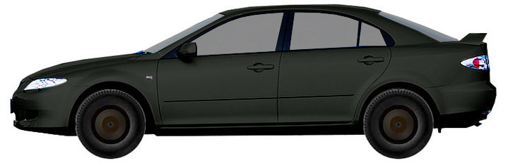 Диски MAZDA 6 2.0 R (2002-2008) R15
