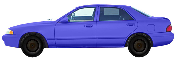 Диски MAZDA 626 2.0 (1997-2002) R14