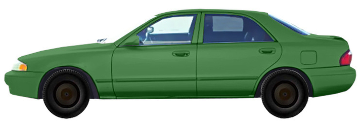 Диски MAZDA 626 2.0 (1997-2002) R15