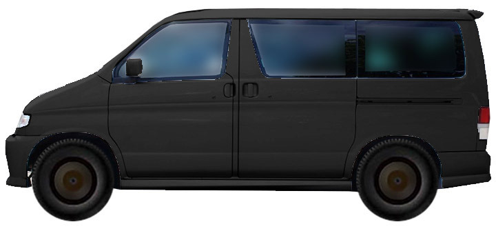 Диски MAZDA Bongo 2.5 TD (1999-2005) R15