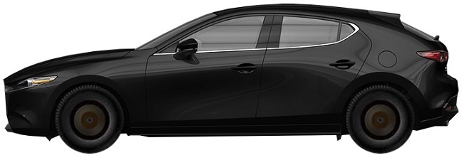 Диски на MAZDA 3 1.5 Skyactiv-G 2019