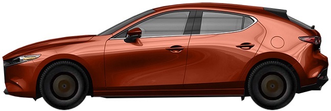 Диски MAZDA 3 1.5 Skyactiv-G (2019-2020) R16