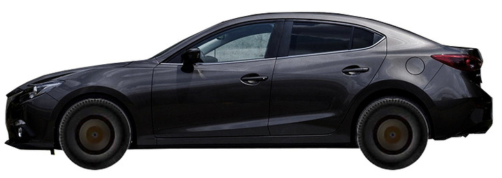 Диски MAZDA 3 1.6 (2013-2019) R16