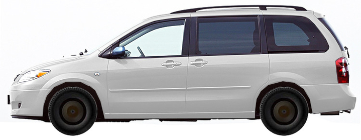 Диски MAZDA MPV 2.5 (1999-2006) R15