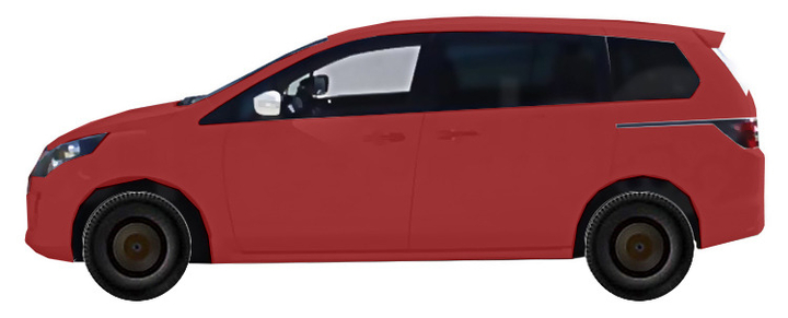 Диски MAZDA MPV 2.3 4WD (2006-2010) R17