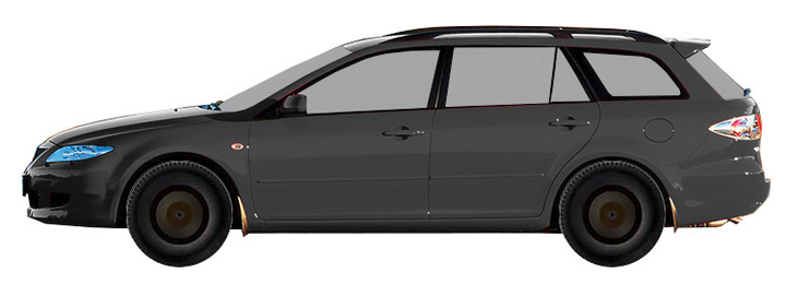 Диски MAZDA 6 1.8 R (2002-2008) R16
