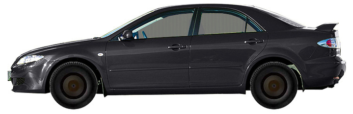 Диски MAZDA 6 2.3 R (2002-2008) R16