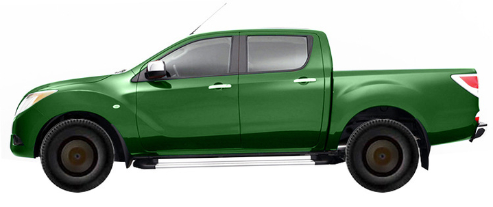 Диски на MAZDA BT-50 2.2 TD 2011