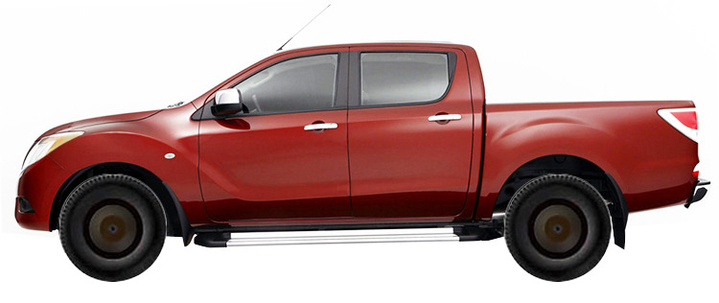 Диски MAZDA BT-50 2.2 TD (2011-2016) R16