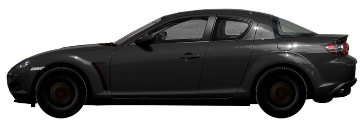 Диски на MAZDA RX-8 SE Coupe (2003 - 2009)