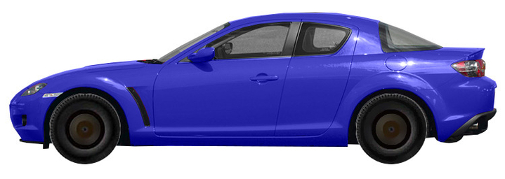 Диски MAZDA RX-8 1.3 (2003-2009) R16