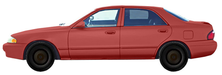 Диски на MAZDA 626 2.0 D 1997