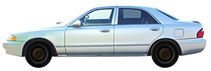 Диски MAZDA 626 2.0 D (1997-2002) R14