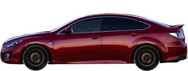 Диски MAZDA 6 2.2 R-CD (2010-2012) R18