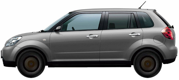 Диски MAZDA Verisa 1.5 4WD (2004-2011) R15
