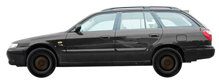 Диски MAZDA 626 1.8 (1997-2003) R14