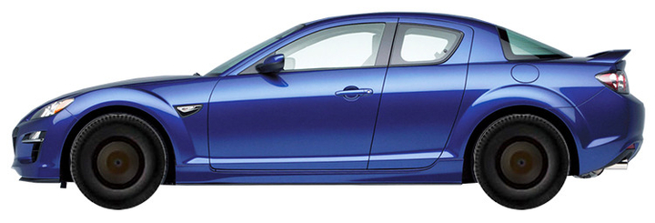 Диски MAZDA RX-8 1.3 (2009-2012) R17