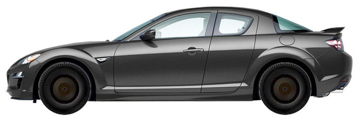 Диски MAZDA RX-8 1.3 (2009-2012) R17