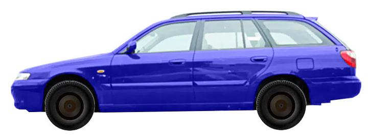 Диски MAZDA 626 2.5 4WD (1997-2003) R16
