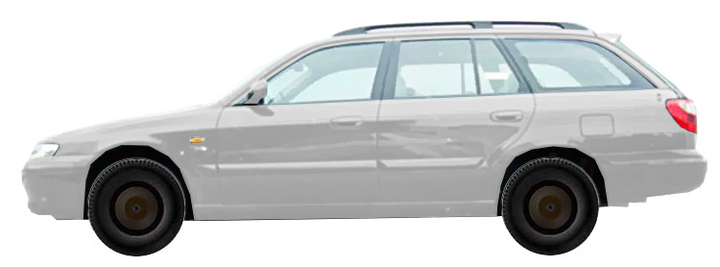 Диски MAZDA 626 2.5 4WD (1997-2003) R16