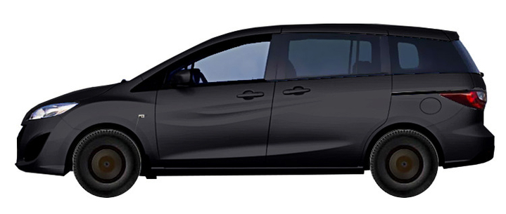 Диски на MAZDA 5/Premacy 2.5 2010