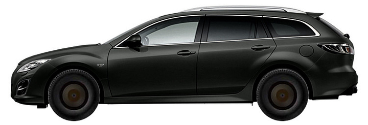 Диски на MAZDA 6 GH Wagon (2010 - 2012)
