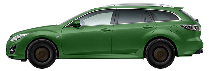 Диски MAZDA 6 2.5 R (2010-2012) R16