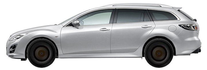 Диски на MAZDA 6 2.5 R 2010