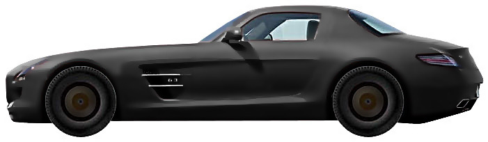 Диски MERCEDES SLS-Klasse 6.2 V8 AMG GT (2010-2014) R19