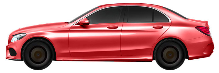 Диски на MERCEDES C-Klasse 250 BlueTEC 4Matic 2014